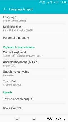 AndroidのGoogleマップでナビゲーションの音声と言語を変更する方法