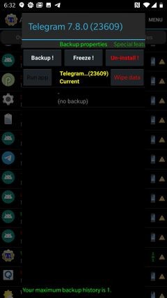 AndroidでTelegramのシークレットチャットを移行・バックアップする完全ガイド