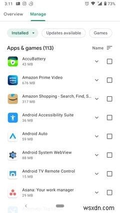 Androidで「残念ながら、Gmailが停止しました」エラーが出たときの直し方