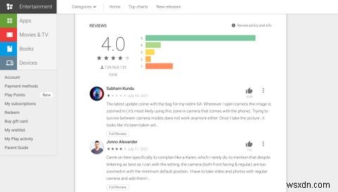 Google Playストアにレビューを残すべき3つの理由