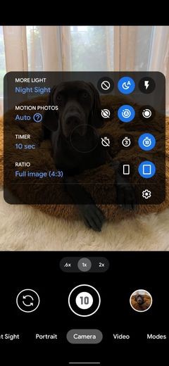 Google Pixelで最高の自撮り写真を撮るための6つの便利機能