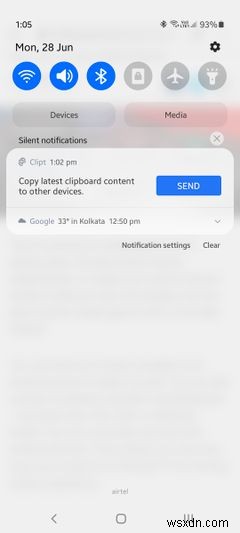 AndroidとPC間でクリップボードを同期する方法【Clipt活用ガイド】