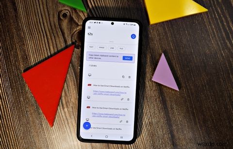 AndroidとPC間でクリップボードを同期する方法【Clipt活用ガイド】