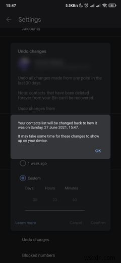 Androidで削除したGoogleアカウントの連絡先を復元する方法【アプリ・Web版対応】