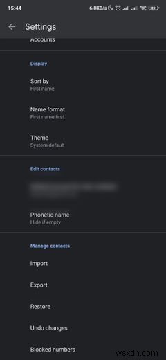 Androidで削除したGoogleアカウントの連絡先を復元する方法【アプリ・Web版対応】