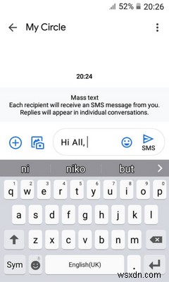 Androidでグループメッセージを送信する方法|GoogleメッセージとSamsungの手順を解説