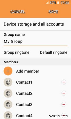 Androidでグループメッセージを送信する方法|GoogleメッセージとSamsungの手順を解説