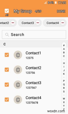 Androidでグループメッセージを送信する方法|GoogleメッセージとSamsungの手順を解説