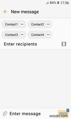 Androidでグループメッセージを送信する方法|GoogleメッセージとSamsungの手順を解説