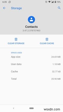 「android.process.acoreが停止しました」エラーの原因と6つの解決策【Android】