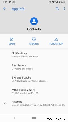 「android.process.acoreが停止しました」エラーの原因と6つの解決策【Android】