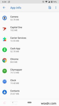 「android.process.acoreが停止しました」エラーの原因と6つの解決策【Android】
