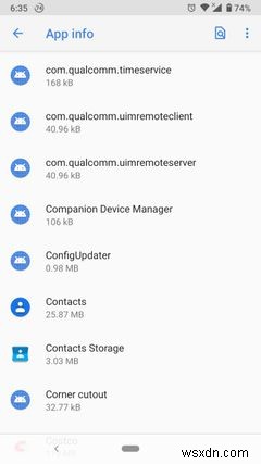 「android.process.acoreが停止しました」エラーの原因と6つの解決策【Android】