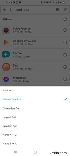 【保存版】使っていないAndroidアプリを見つけて削除し、ストレージを解放する方法
