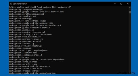 すべてのAndroidユーザーが知っておくべき5つの実用的なADBコマンド