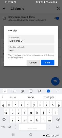 Androidスマホでカスタムテキストショートカットを設定する方法|Gboard・SwiftKey・Samsung Keyboard対応