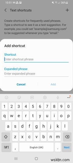 Androidスマホでカスタムテキストショートカットを設定する方法|Gboard・SwiftKey・Samsung Keyboard対応