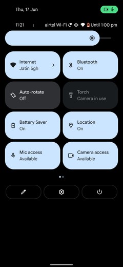 Androidアプリがカメラやマイクに勝手にアクセスしていないか確認する方法