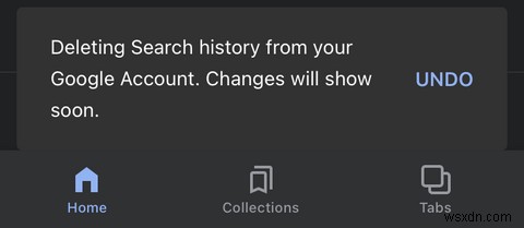 Googleの検索履歴を直近15分間に限定してサクッと削除する方法