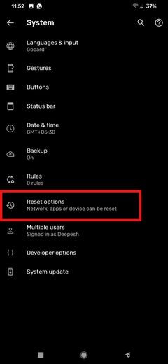 Androidでネットワーク設定をリセットする方法|Wi-Fi・モバイルデータの不調を解消