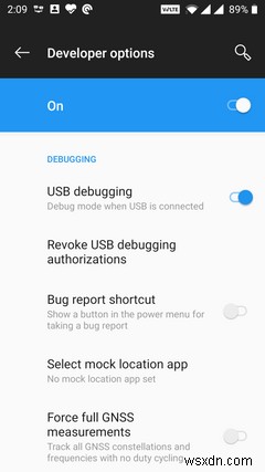 ADB活用術:WindowsとMacからキーボードショートカット一つでAndroidのスクリーンショットを撮る方法