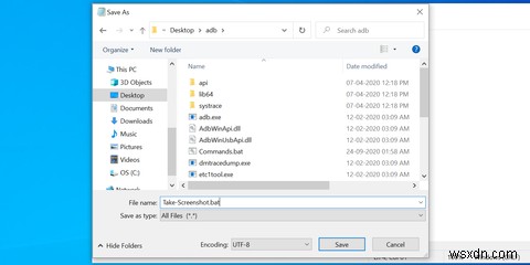 ADB活用術:WindowsとMacからキーボードショートカット一つでAndroidのスクリーンショットを撮る方法