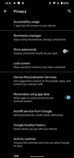 追加アプリ不要!Androidスマホのセキュリティを強化する標準設定9選