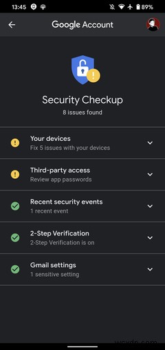 追加アプリ不要!Androidスマホのセキュリティを強化する標準設定9選
