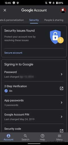 追加アプリ不要!Androidスマホのセキュリティを強化する標準設定9選