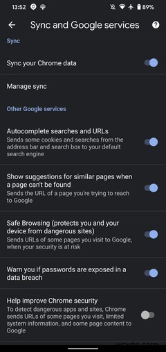 追加アプリ不要!Androidスマホのセキュリティを強化する標準設定9選