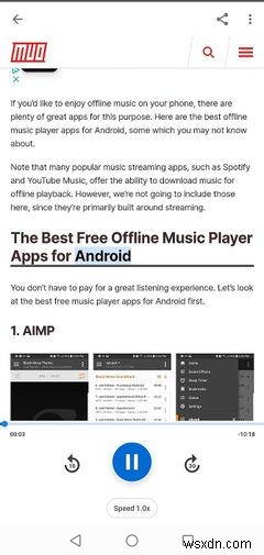 Androidでテキストを読み上げさせる3つの方法｜Googleアシスタントと読み上げ機能の使い方