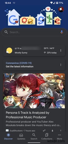 Google Discover（ディスカバー）とは？Android・iPhoneでの使い方とカスタマイズ方法を徹底解説