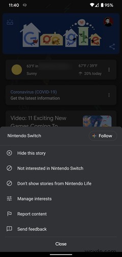 Google Discover（ディスカバー）とは？Android・iPhoneでの使い方とカスタマイズ方法を徹底解説