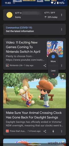 Google Discover（ディスカバー）とは？Android・iPhoneでの使い方とカスタマイズ方法を徹底解説