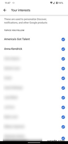 Google Discover（ディスカバー）とは？Android・iPhoneでの使い方とカスタマイズ方法を徹底解説