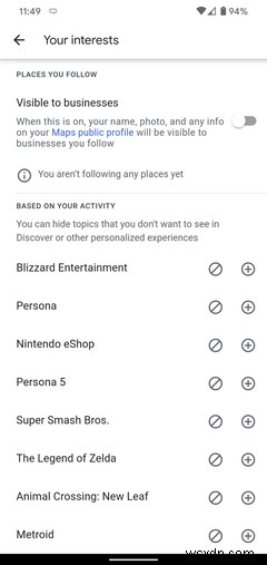 Google Discover（ディスカバー）とは？Android・iPhoneでの使い方とカスタマイズ方法を徹底解説