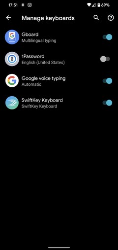 Androidのキーボードを変更・切り替える方法【初心者向け完全ガイド】