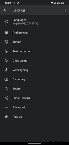 Androidのキーボードを変更・切り替える方法【初心者向け完全ガイド】