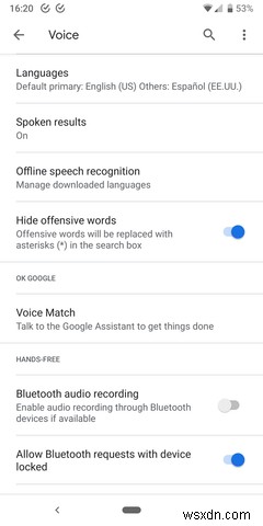 Androidの音声入力(Speech-to-Text)で両手を解放しよう