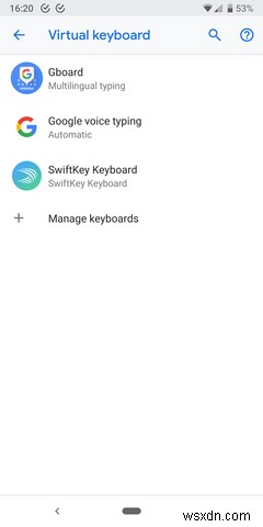 Androidの音声入力(Speech-to-Text)で両手を解放しよう