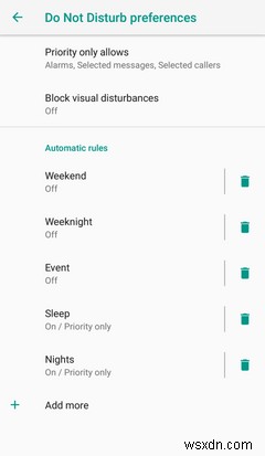 Androidでアプリごとの通知を無効にする方法｜サイレントモードの使い方も解説
