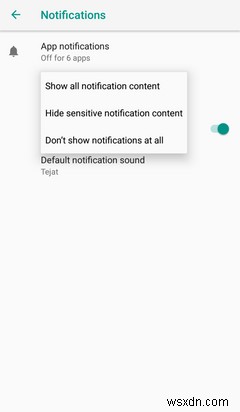 Androidでアプリごとの通知を無効にする方法｜サイレントモードの使い方も解説