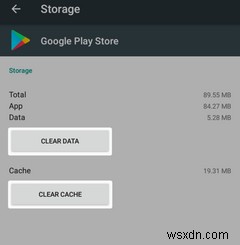 Google Playストアのよくある問題を解決する5つの簡単な対処法