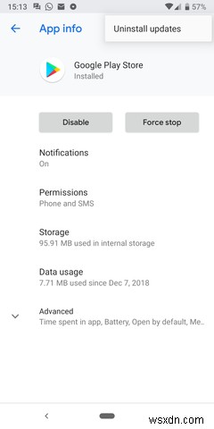 Google Playストアのよくある問題を解決する5つの簡単な対処法
