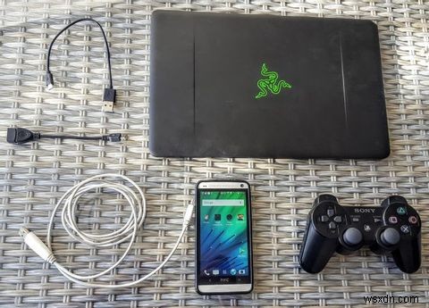 PS3コントローラーをAndroidスマホ・タブレットに接続する2つの方法
