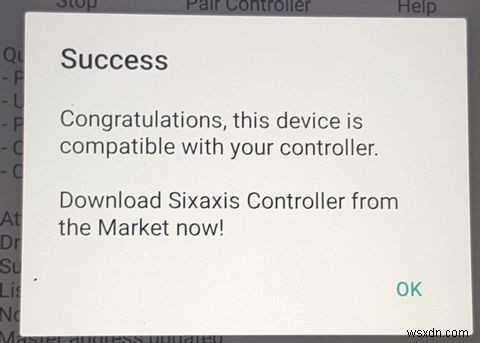 PS3コントローラーをAndroidスマホ・タブレットに接続する2つの方法