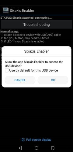 PS3コントローラーをAndroidスマホ・タブレットに接続する2つの方法