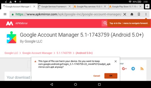 ルート化不要！Kindle FireにGoogle Playをインストールして広告を削除する方法
