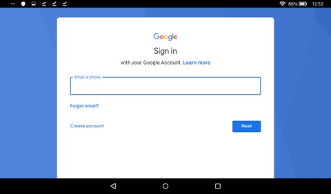 ルート化不要！Kindle FireにGoogle Playをインストールして広告を削除する方法