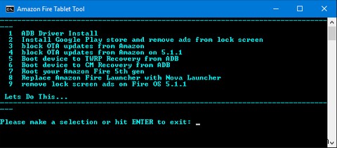 ルート化不要！Kindle FireにGoogle Playをインストールして広告を削除する方法